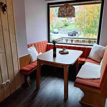 Bergliebe 公寓 毛特恩多夫