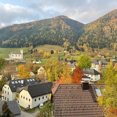 Bergliebe 公寓 毛特恩多夫