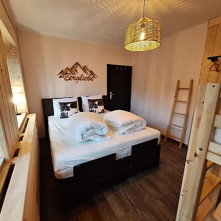 公寓 Bergliebe 毛特恩多夫