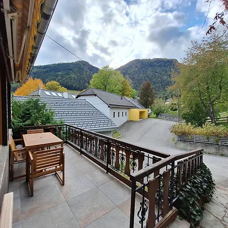 Bergliebe Appartamento Mauterndorf (Salzburg)