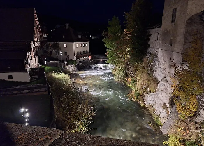 Апартаменты Bergliebe *