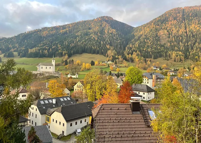 Bergliebe Апартаменты Маутерндорф