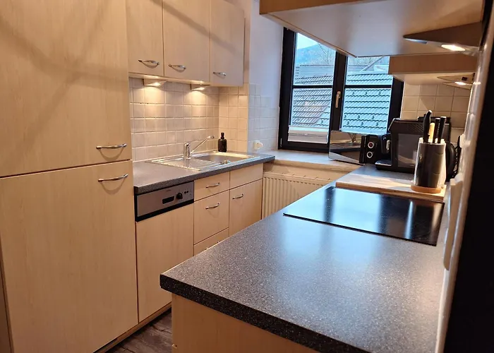 Bergliebe Апартаменты