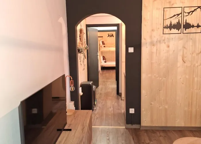 Bergliebe Апартаменты