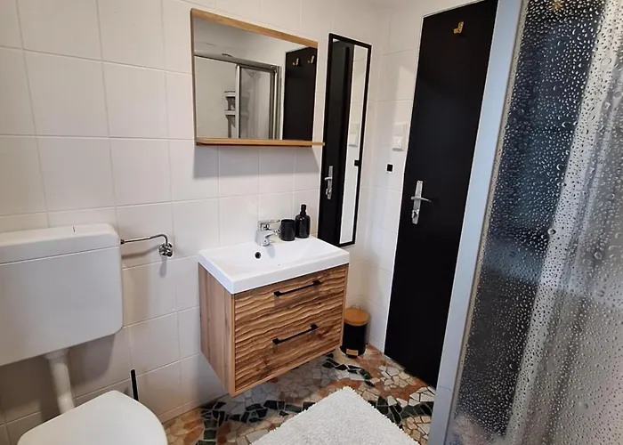 Bergliebe Апартаменты *