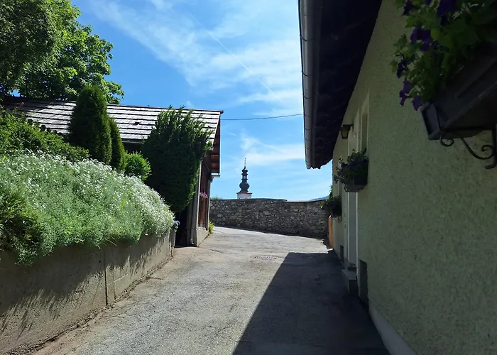 Bergliebe Апартаменты *