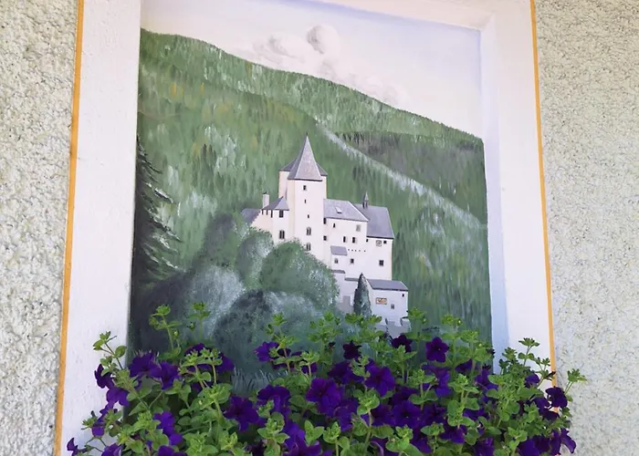 Bergliebe Маутерндорф