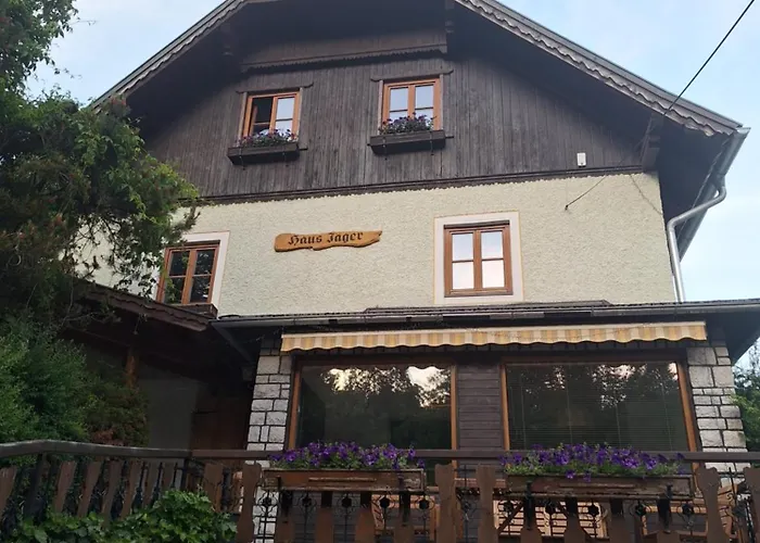 Bergliebe Маутерндорф